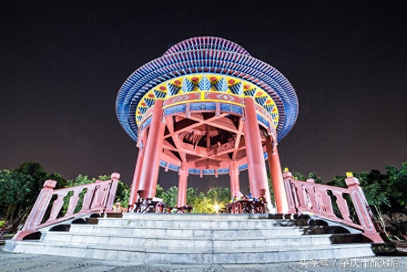 美丽校园巡礼：广东工商学院