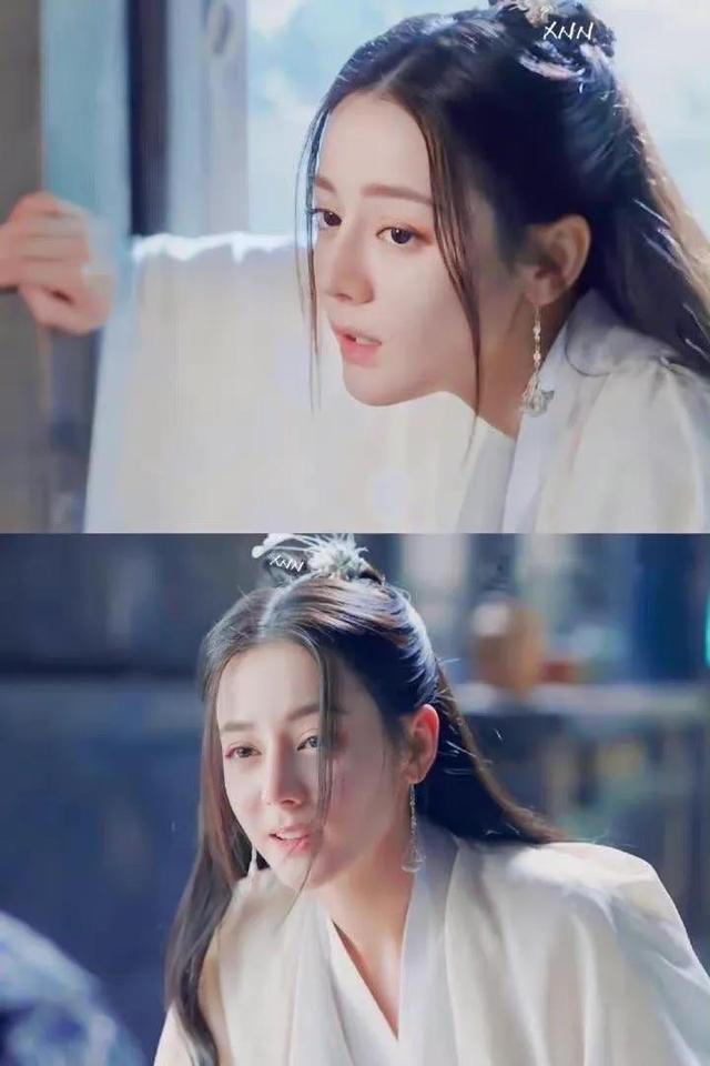 迪丽热巴纪云禾演技（迪丽热巴与君初相识纪云禾角色新媒体指数TOP1）(1)