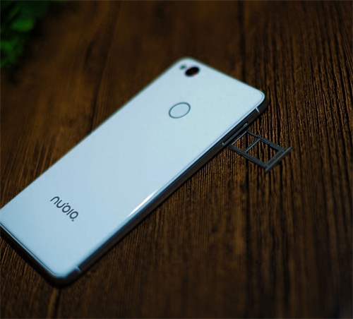 小屏浪潮来临？努比亚Z11mini美图鉴赏（黑白配色对比）