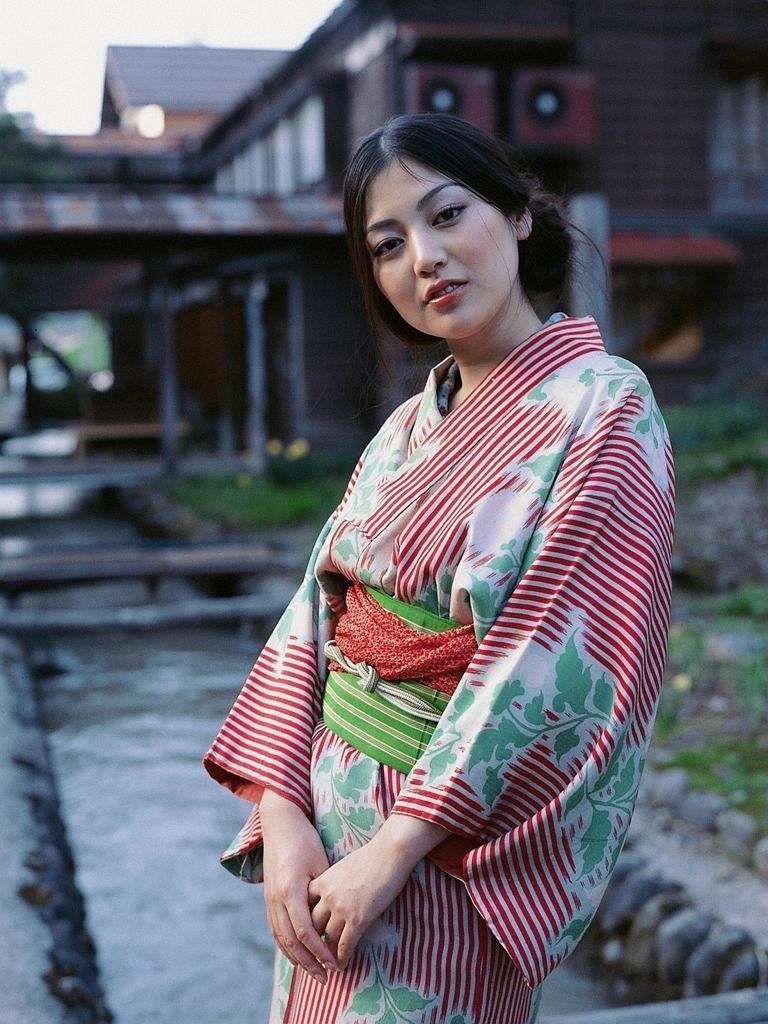 后藤理沙个人资料写真作品