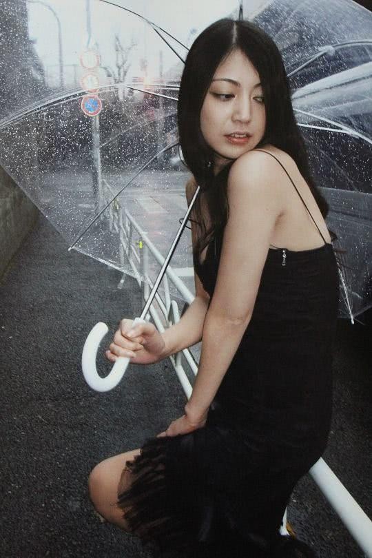 后藤理沙个人资料写真作品