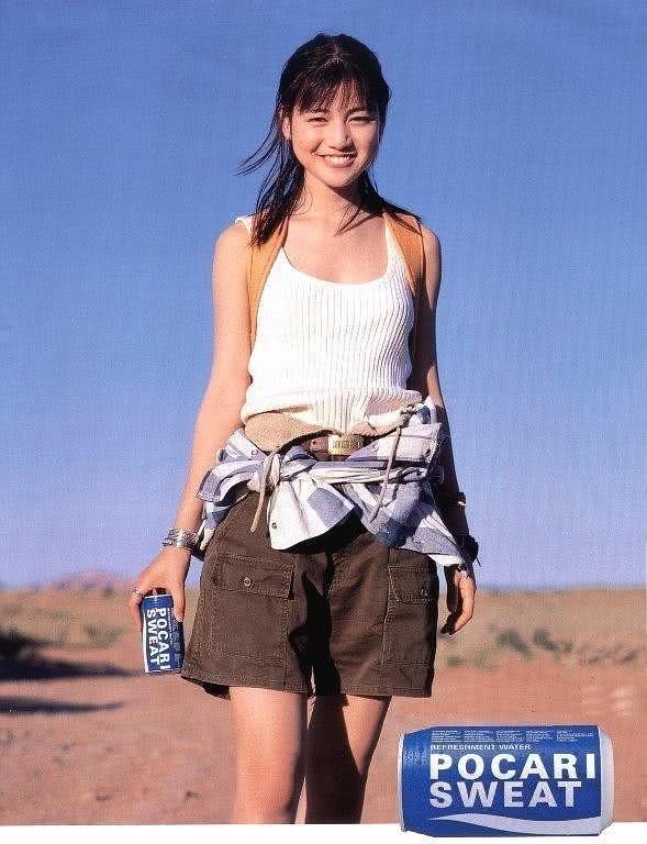 后藤理沙个人资料写真作品