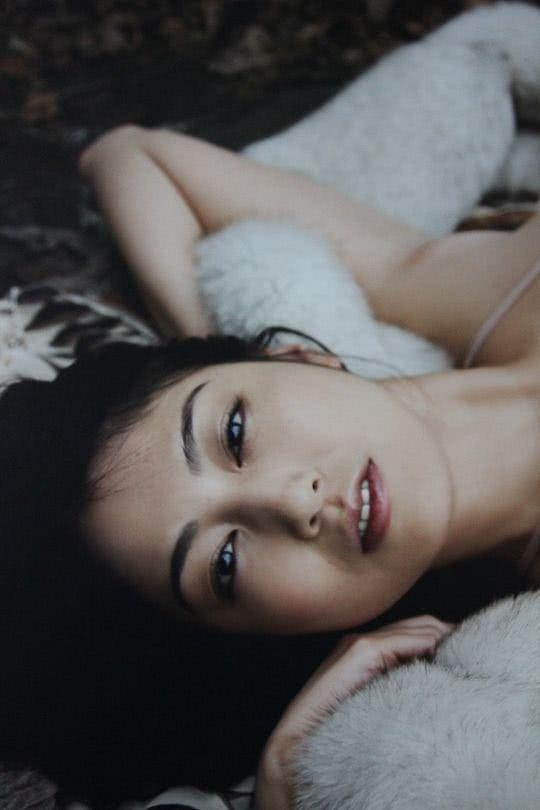 后藤理沙个人资料写真作品