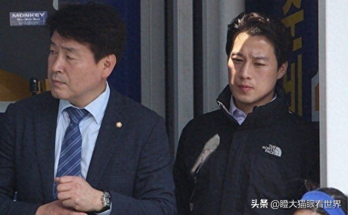 长得帅也是一种罪！韩国总统文在寅保镖辞职，只因太帅