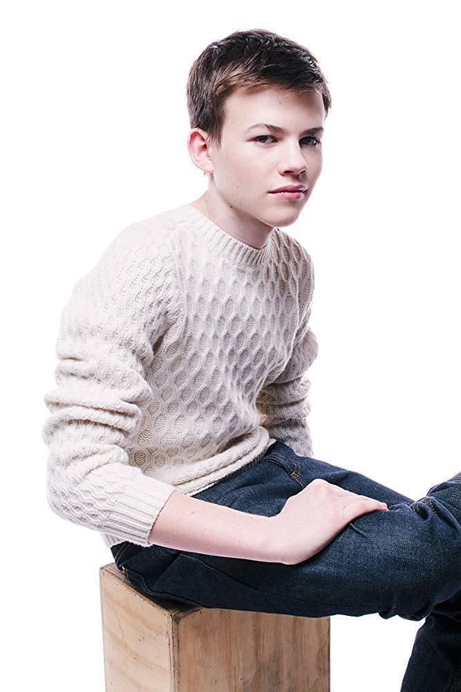 乔什·维金斯个人资料写真作品