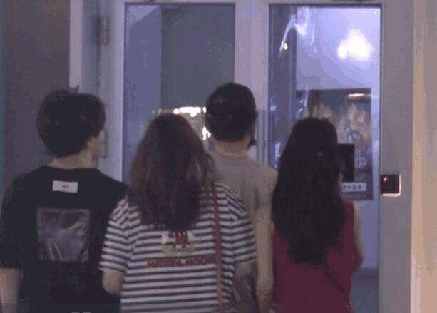 白宇李萌萌恋情被曝光两人拥吻依依不舍, 恋爱日常超级甜