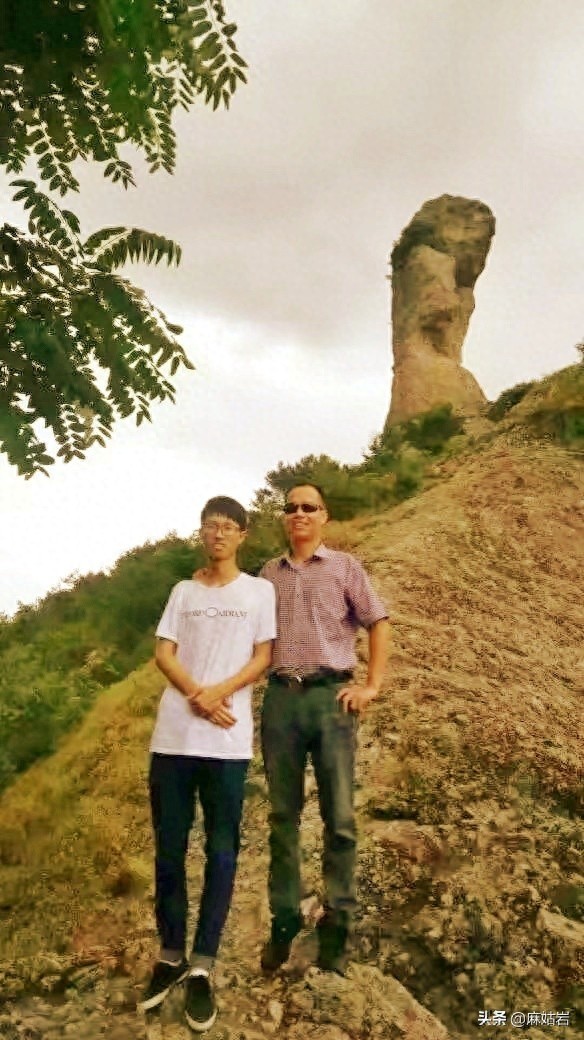 温岭石夫人——有位佳人，在山之巅