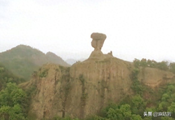 温岭石夫人——有位佳人，在山之巅