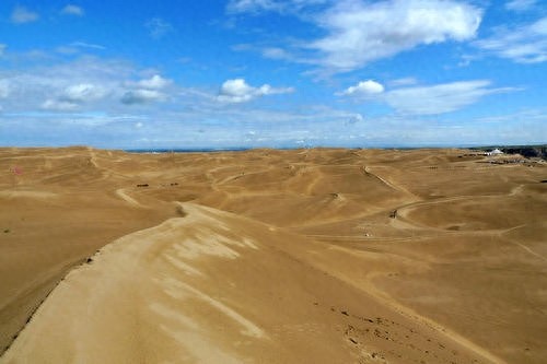 内蒙古鄂尔多斯响沙湾
