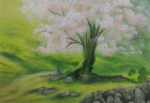 太美，高清养眼的刀画创意作品图，喜欢收藏的别错过哦