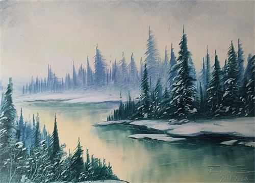 太美，高清养眼的刀画创意作品图，喜欢收藏的别错过哦