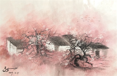 太美，高清养眼的刀画创意作品图，喜欢收藏的别错过哦