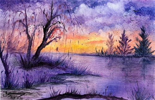 太美，高清养眼的刀画创意作品图，喜欢收藏的别错过哦