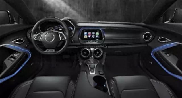 便宜了10万元！雪佛兰第六代科迈罗上市