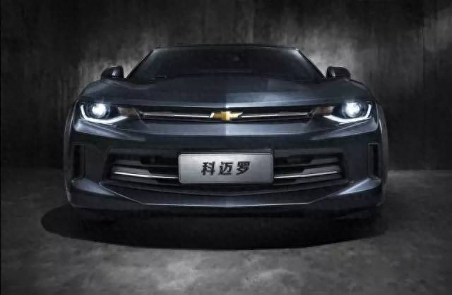 便宜了10万元！雪佛兰第六代科迈罗上市