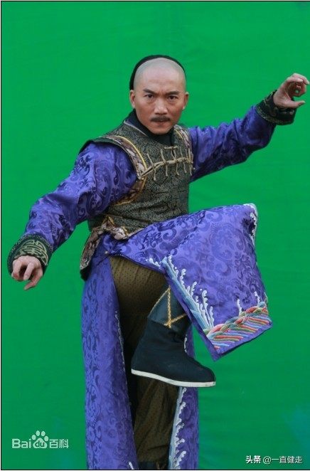 “少林寺”系列之三十二——《功夫·咏春》