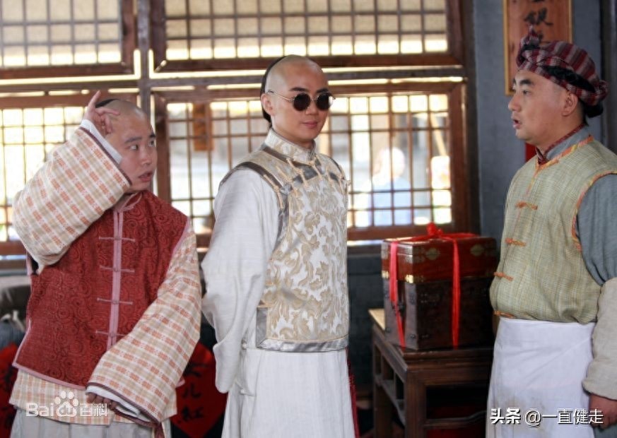 “少林寺”系列之三十二——《功夫·咏春》