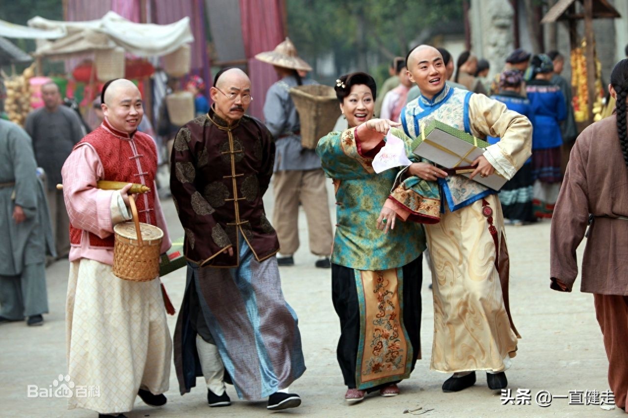 “少林寺”系列之三十二——《功夫·咏春》