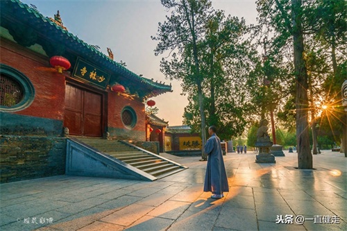 “少林寺”系列之三十二——《功夫·咏春》