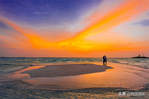 「最美夕阳剪影」沉醉在落日余晖下，23张摄影图告诉您有多美