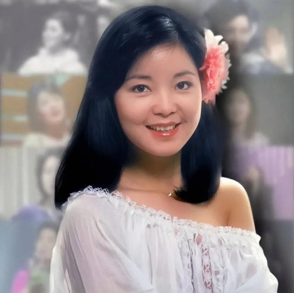 邓丽君个人资料与简介（邓丽君的真实身份）-