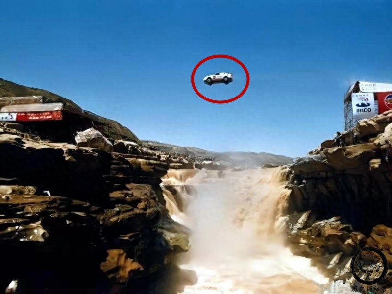 直击柯受良飞跃黄河现场：全程不到2秒，吴宗宪、刘德华到场加油