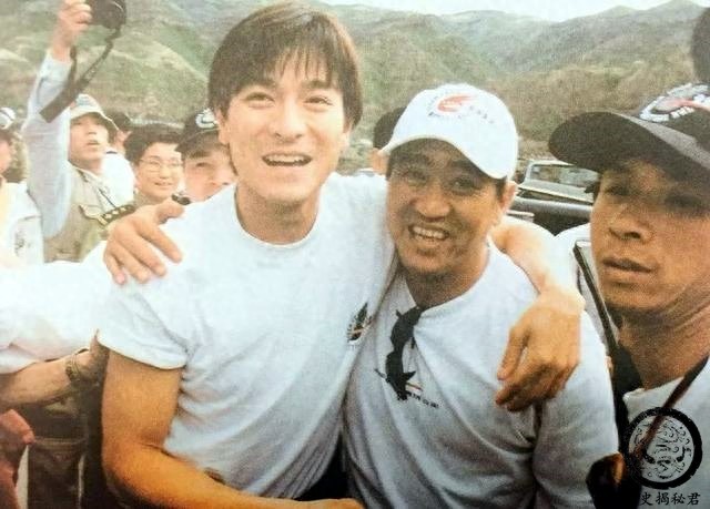 直击柯受良飞跃黄河现场：全程不到2秒，吴宗宪、刘德华到场加油